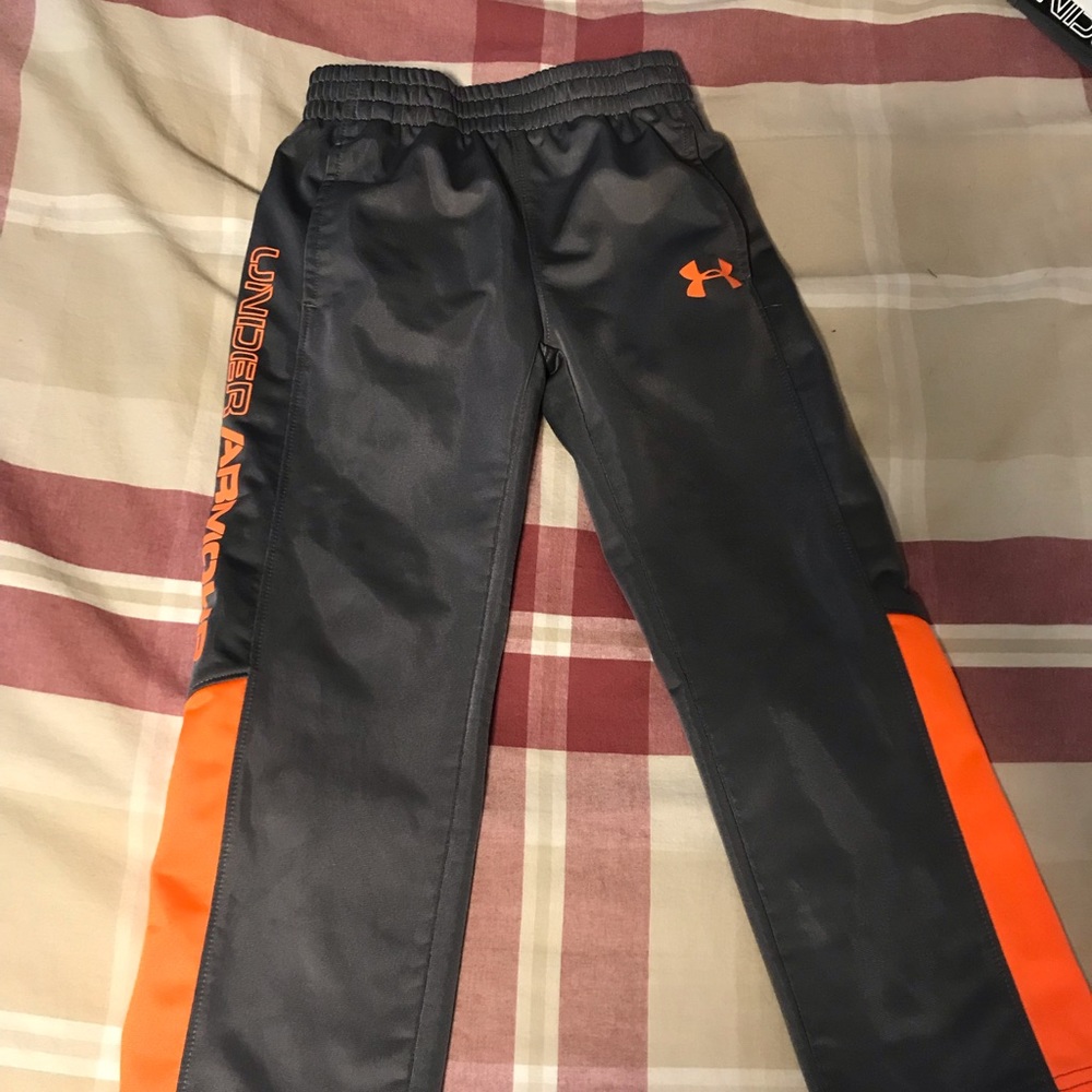 Boys Under Armor pants